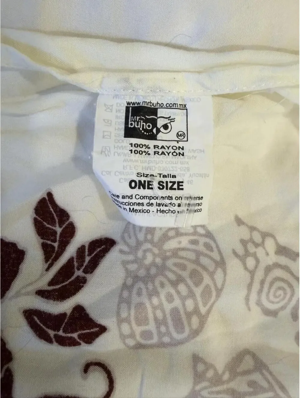 N/A details brand
